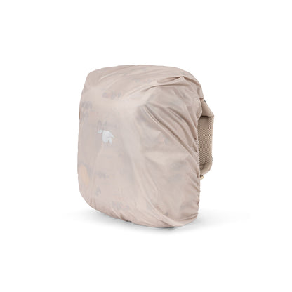 Konges Sløjd Clover School Backpack with Gym Bag and Rain Cover - Grand Prix