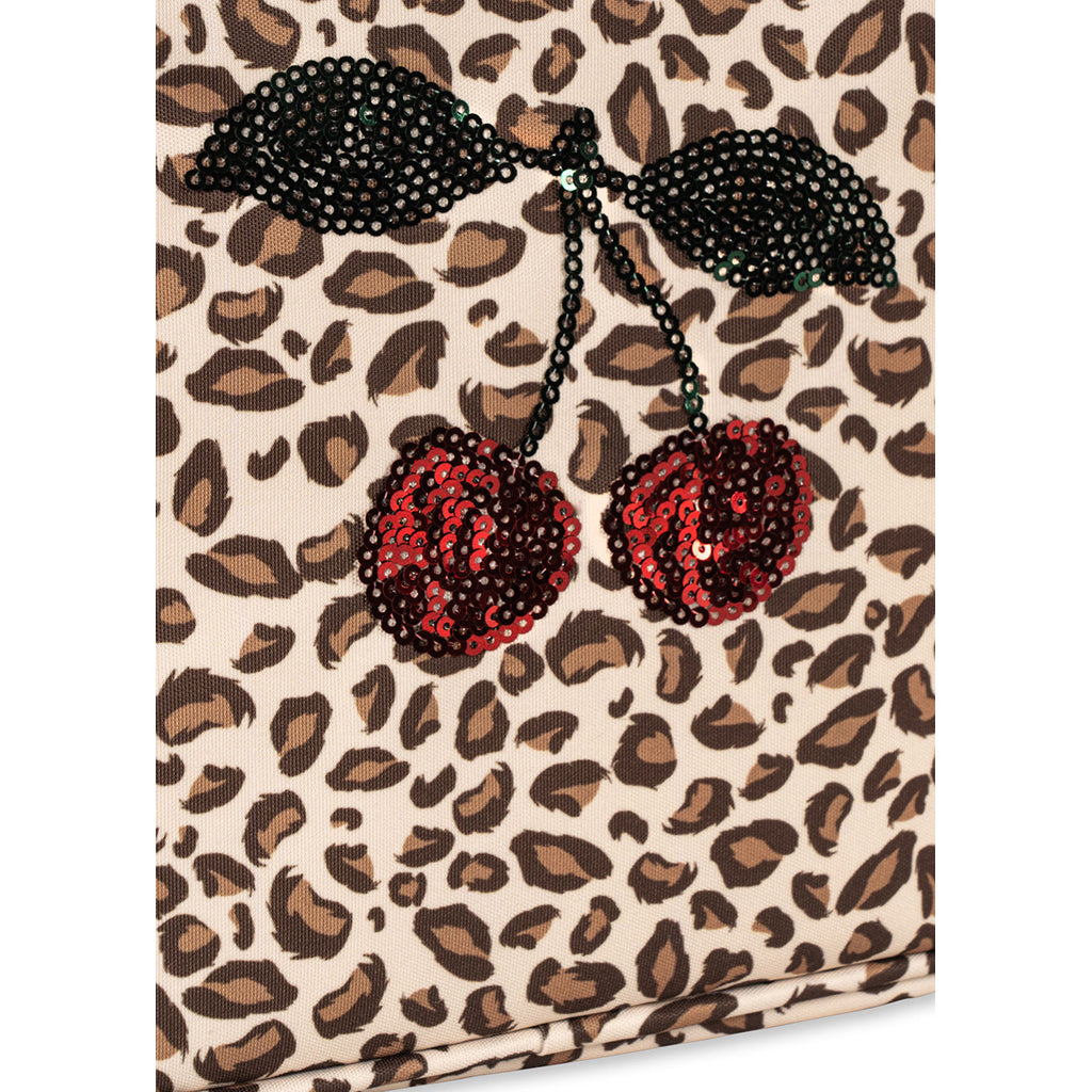 Konges Sløjd Clover Insulated Bag for Lunch Box, Leo