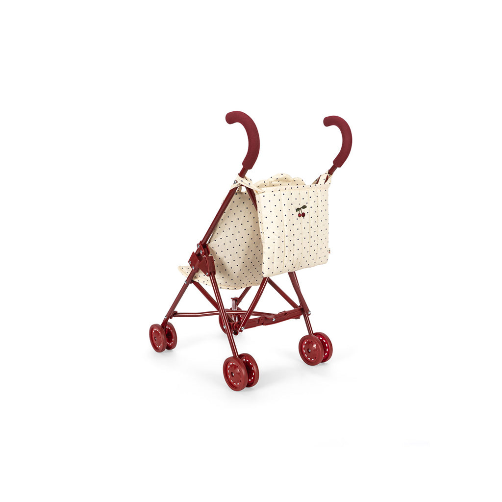 Konges Sløjd Doll Stroller, Estate Dot