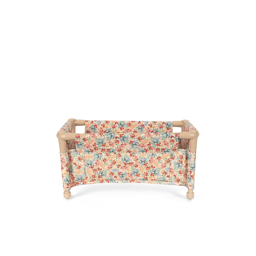 Konges Sløjd Rejseseng til dukke - Vienna