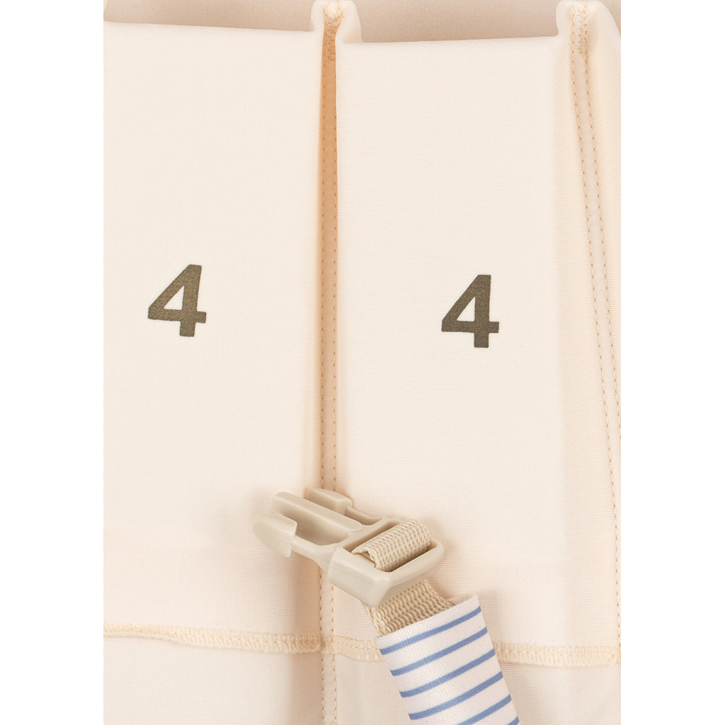 Konges Sløjd Ellis Swim Vest, Stripe Blue