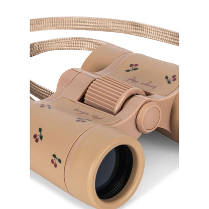 Konges Sløjd Binoculars, Cherry