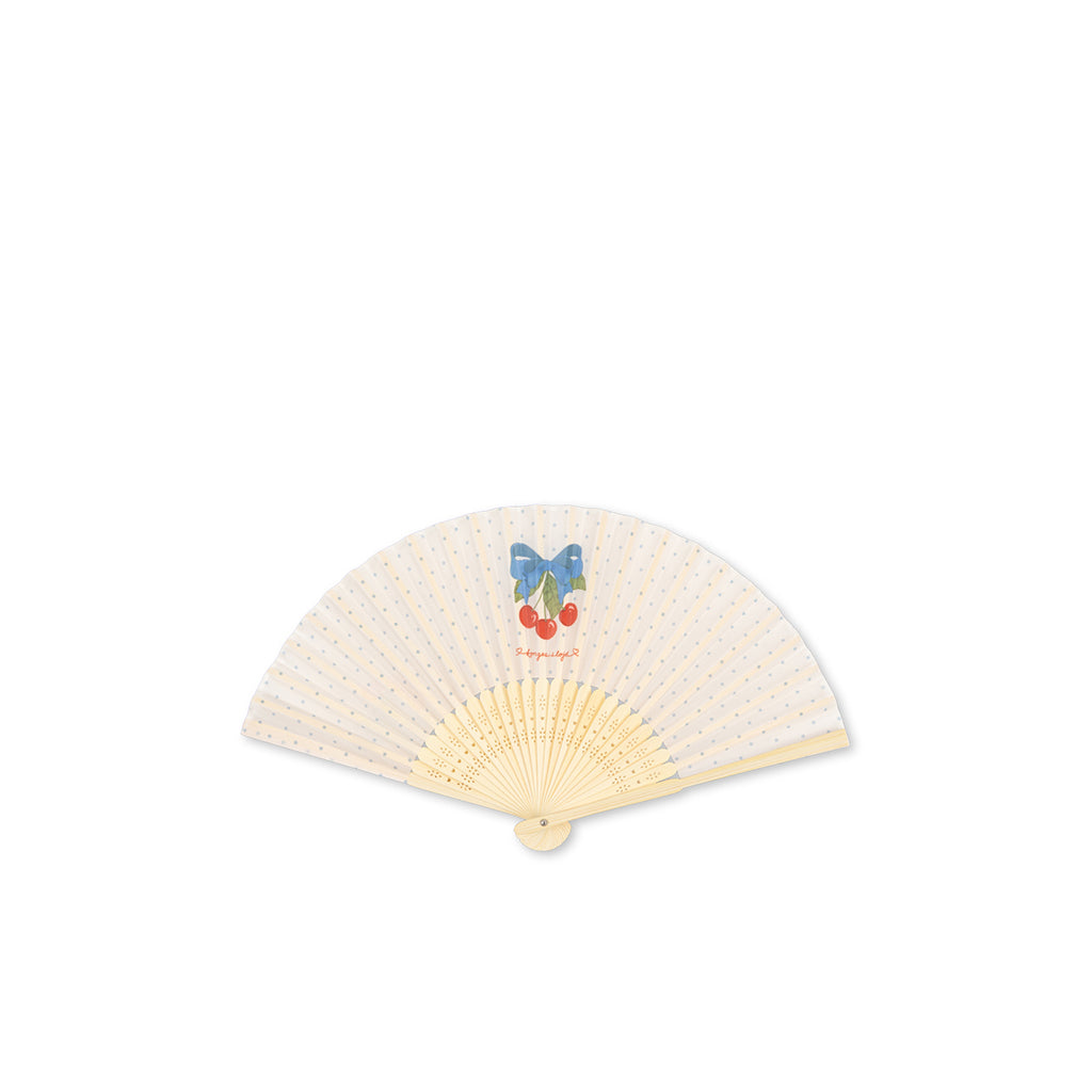 Konges Sløjd Bamboo Fan, Mix - 2 Variants