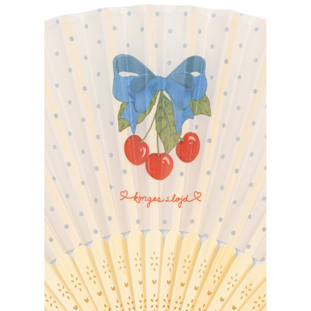 Konges Sløjd Bamboo Fan, Mix - 2 Variants