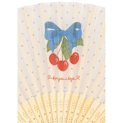 Konges Sløjd Bamboo Fan, Mix - 2 Variants