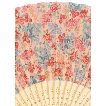 Konges Sløjd Bamboo Fan, Mix - 2 Variants