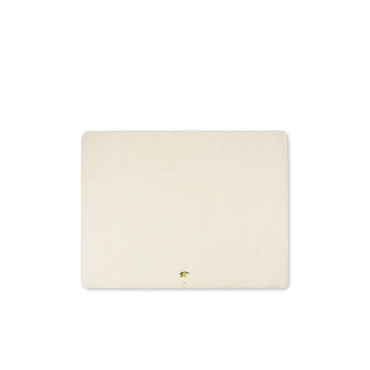 Konges Sløjd floor mat, stoleunderlag - Tea Stripe