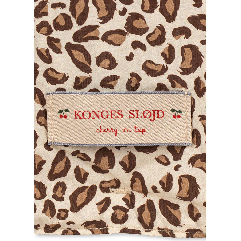 Konges Sløjd Juno Mini Changing Bag, All You Need - Leo