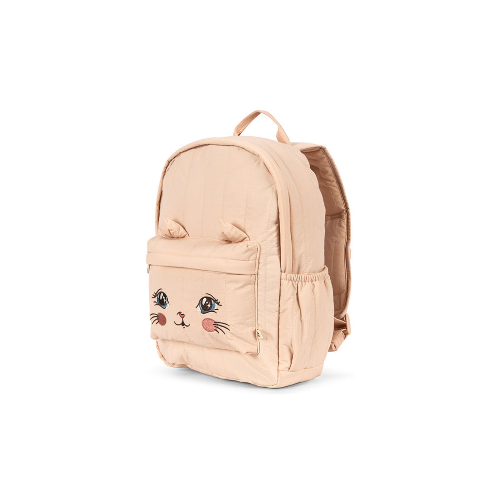 Konges Sløjd Juno Kitty Backpack, Cameo Rose