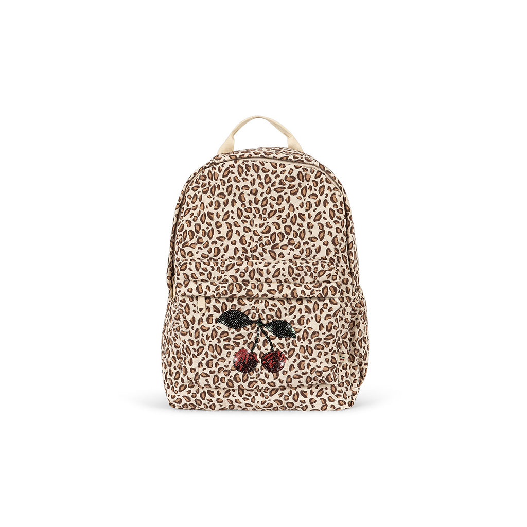 Konges Sløjd Juno Sequin Backpack, Leo