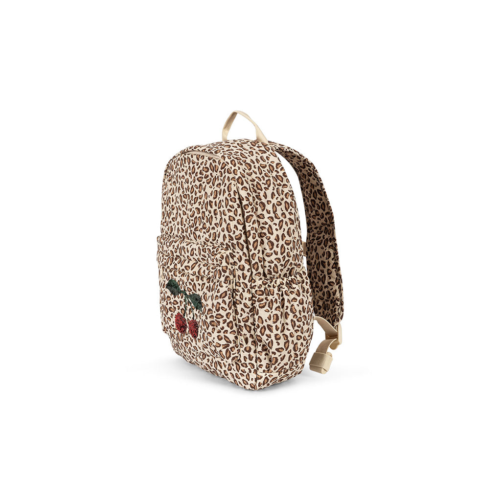Konges Sløjd Juno Sequin Backpack, Leo