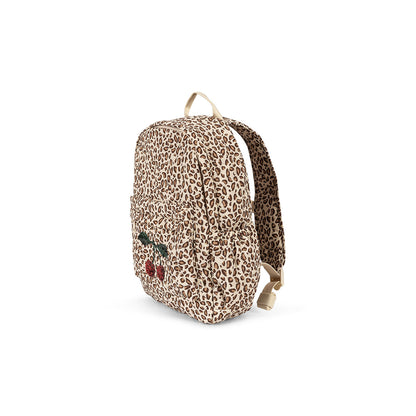 Konges Sløjd Juno Sequin Backpack, Leo