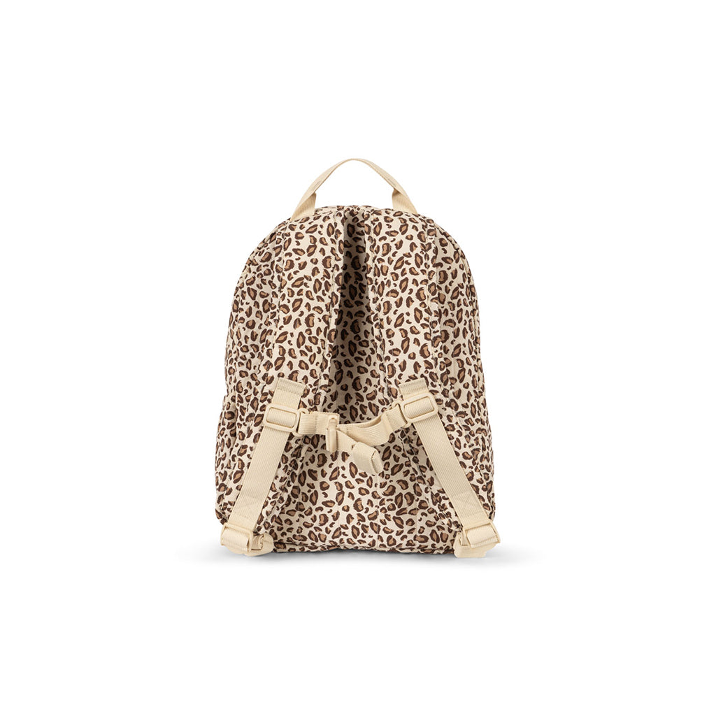 Konges Sløjd Juno Sequin Backpack, Leo