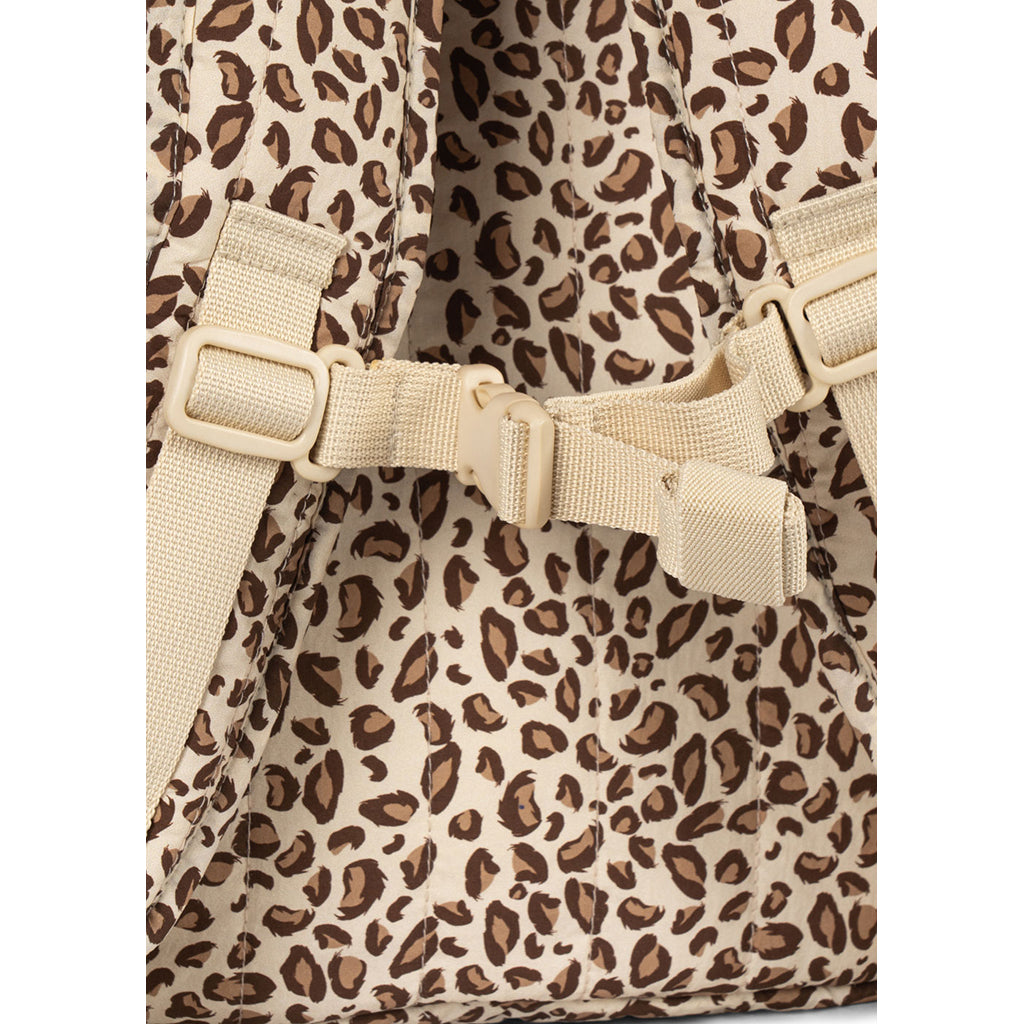 Konges Sløjd Juno Sequin Backpack, Leo