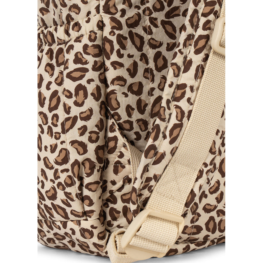 Konges Sløjd Juno Sequin Backpack, Leo