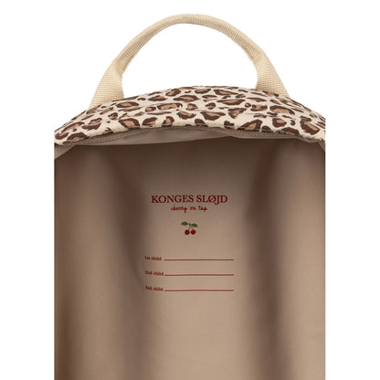 Konges Sløjd Juno Sequin Backpack, Leo