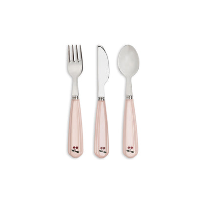 Konges Sløjd Silicone Spoons, 4-Pack - Onyx