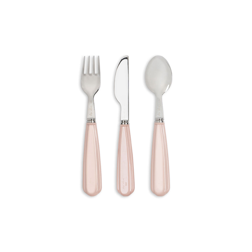 Konges Sløjd Stainless Steel Cutlery Set, Cherry Blush