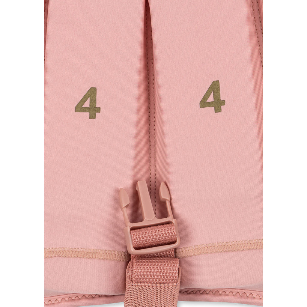 Konges Sløjd Kitty Swim Vest, Powder Pink