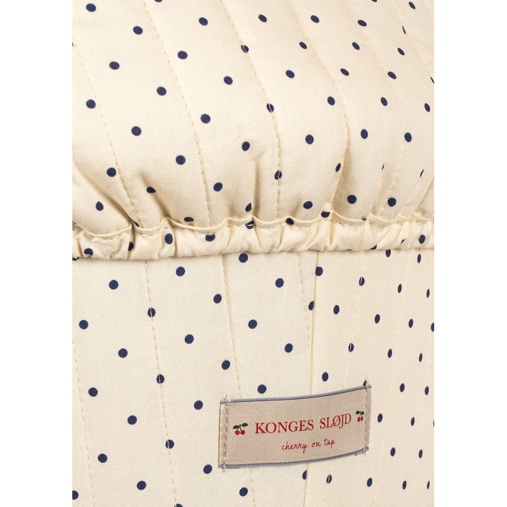 Konges Sløjd Minnie Doll Stroller, Estate Dot