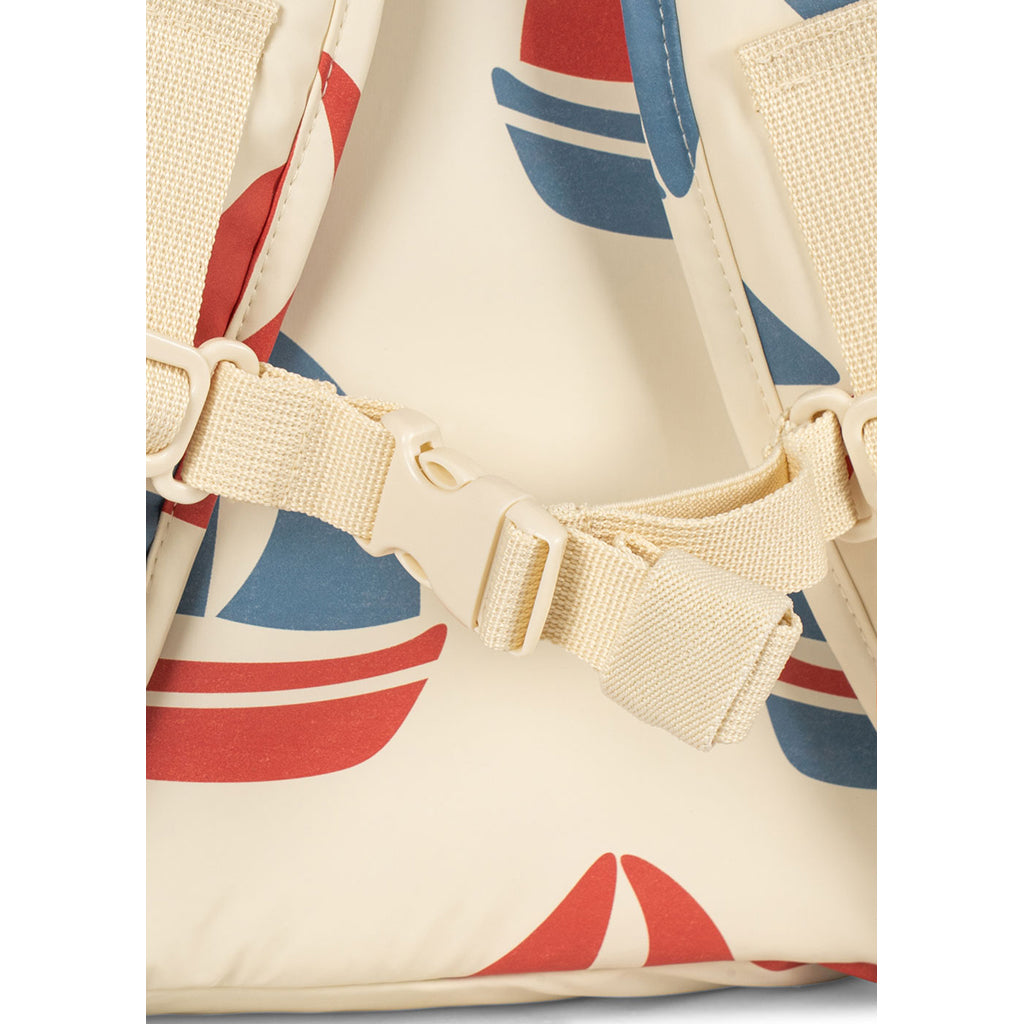 Konges Sløjd Rainy Backpack, Ahoy