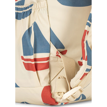 Konges Sløjd Rainy Backpack, Ahoy