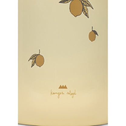 Konges Sløjd thermal jar for food storage, Lemon