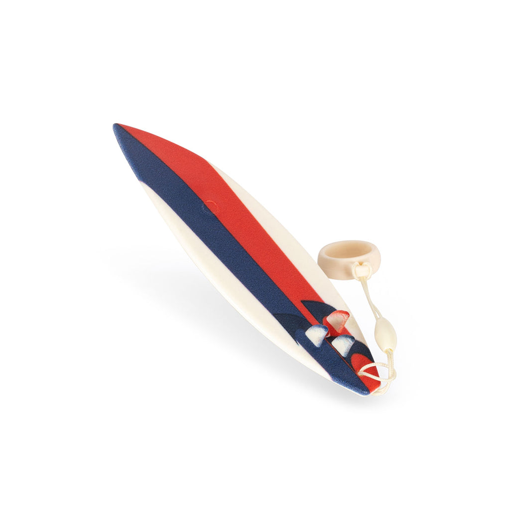 Konges Sløjd Travel Teddy, Bear in a Suitcase