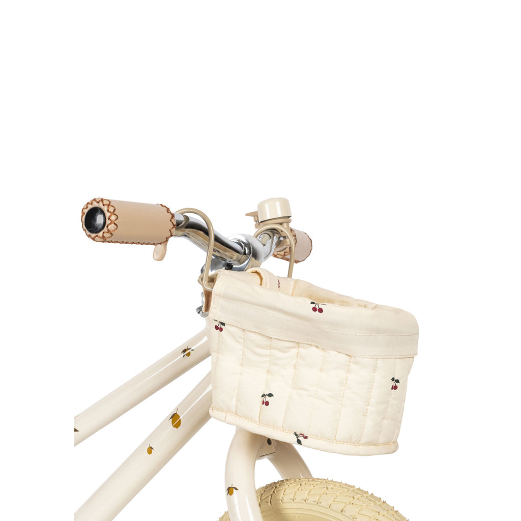 Konges Sløjd Doll Bike Seat, Cherry