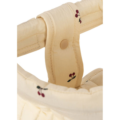 Konges Sløjd Doll Bike Seat, Cherry