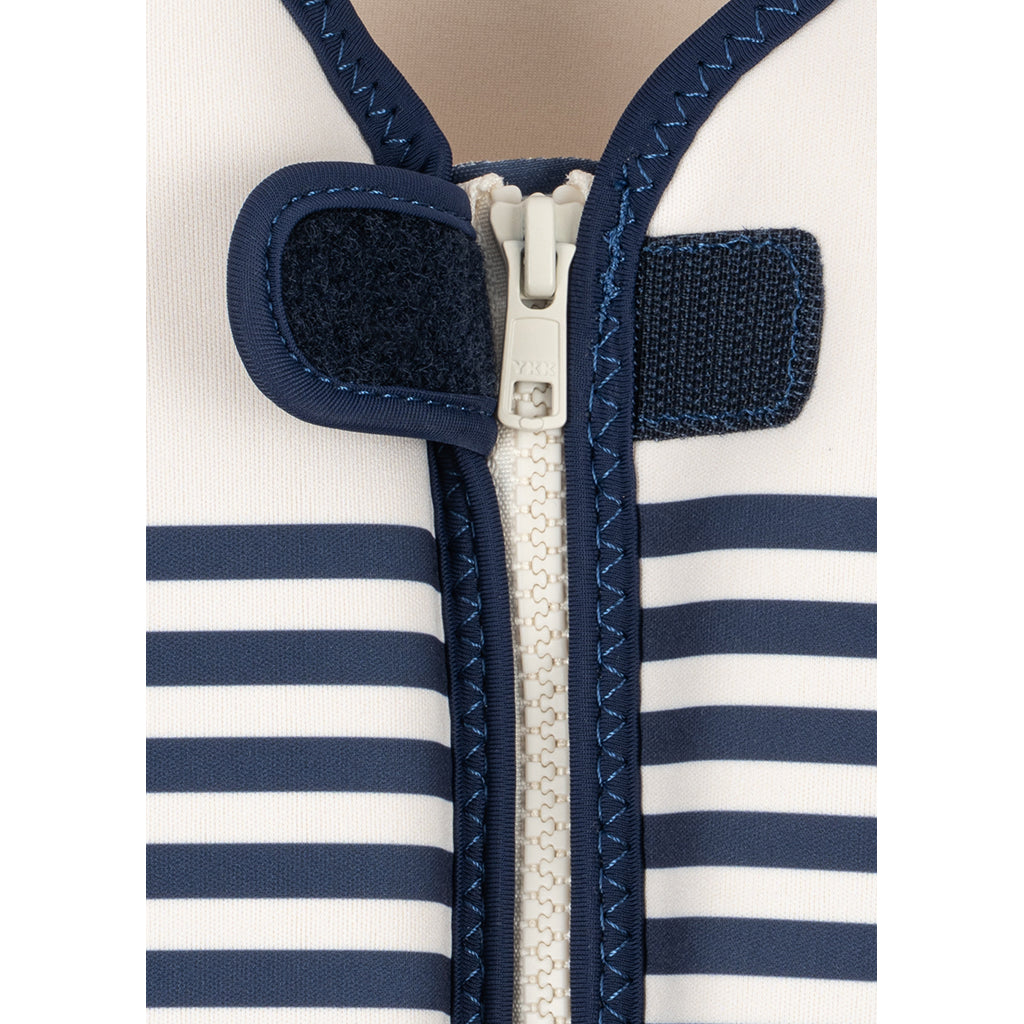Konges Sløjd Ellis Swim Vest, Marine Stripe