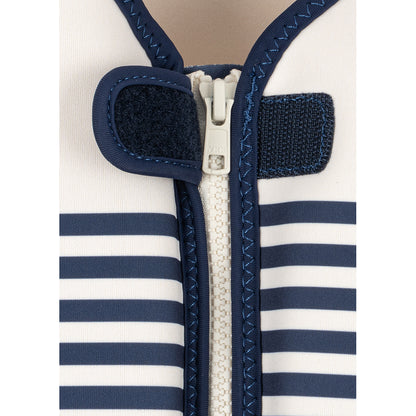 Konges Sløjd Ellis Swim Vest, Marine Stripe
