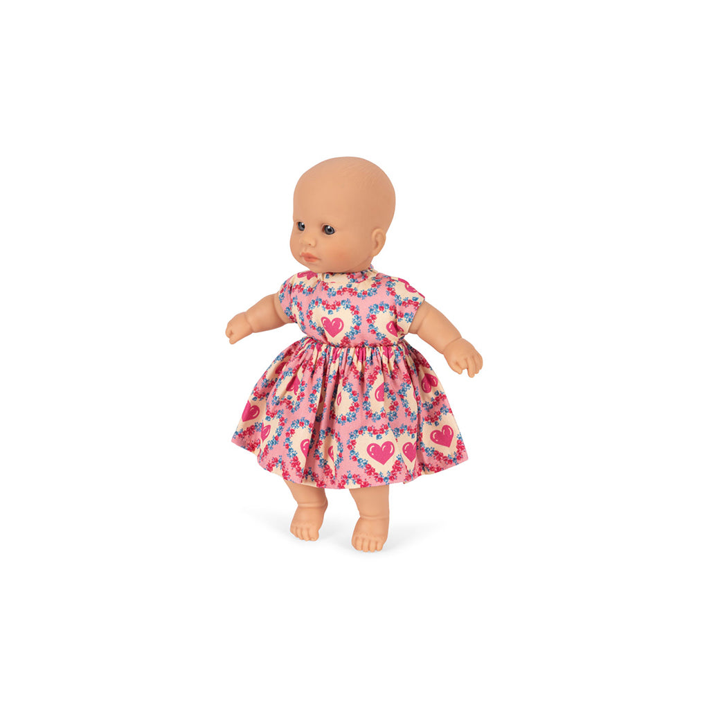 Konges Sløjd Mini Doll, Felice Rose