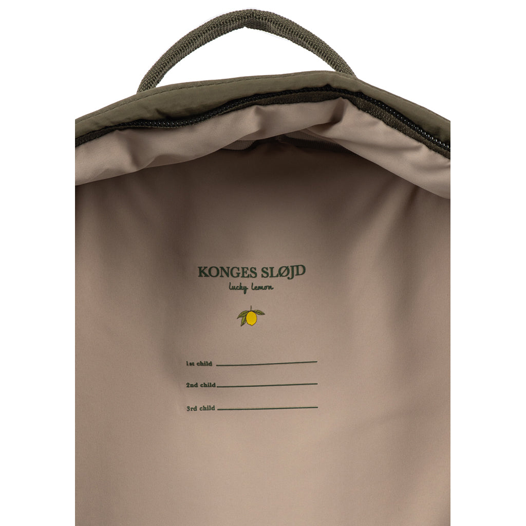 Konges Sløjd Juno Backpack, Kalamata