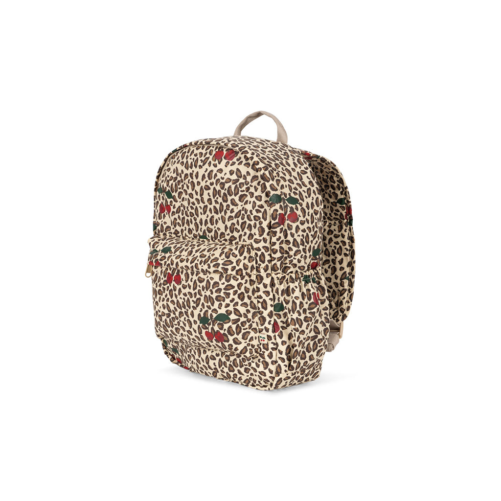 Konges Sløjd Rainy Backpack, Leo Cerise