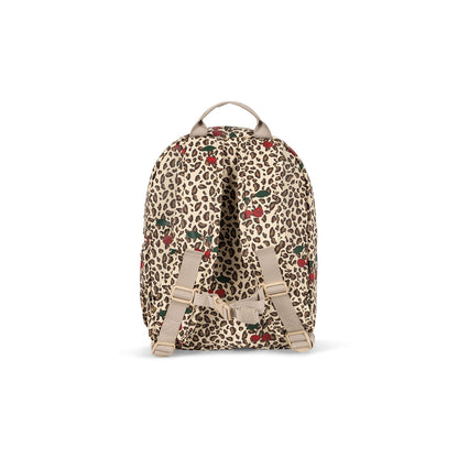 Konges Sløjd Rainy Backpack, Leo Cerise