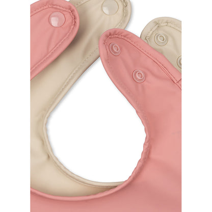 Konges Sløjd, Bib Set, Dinner Bib 2-Pack - Ciao Miao