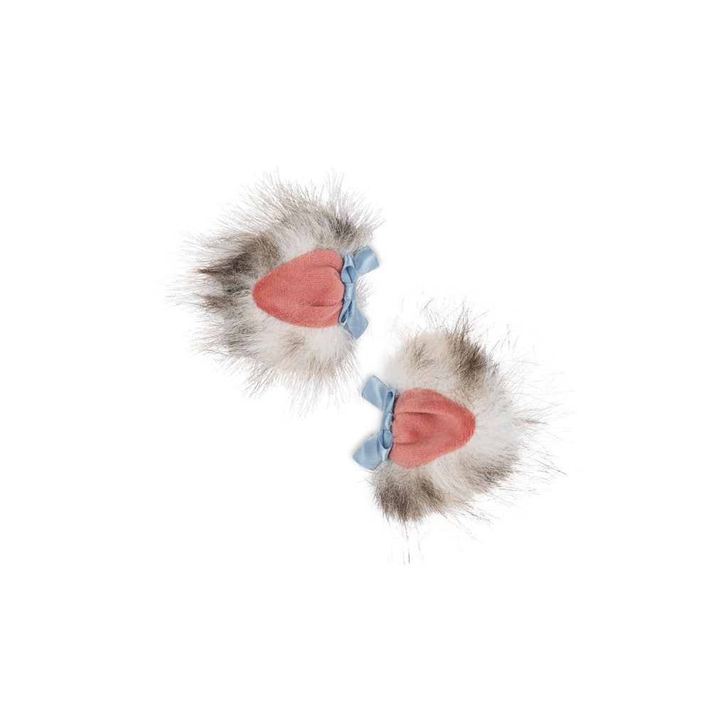 Konges Sløjd Hair Clips with Cat Ears, Set of 2