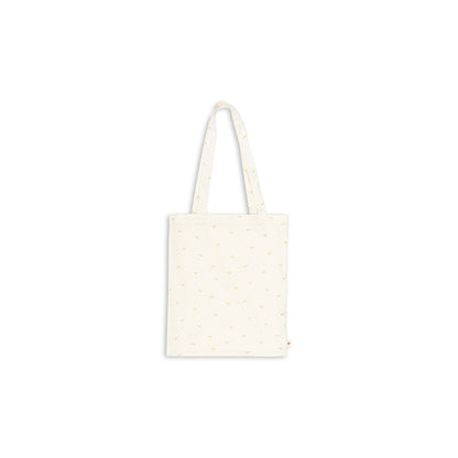 Konges Sløjd Baby Bedding, GOTS - Lemon Dot