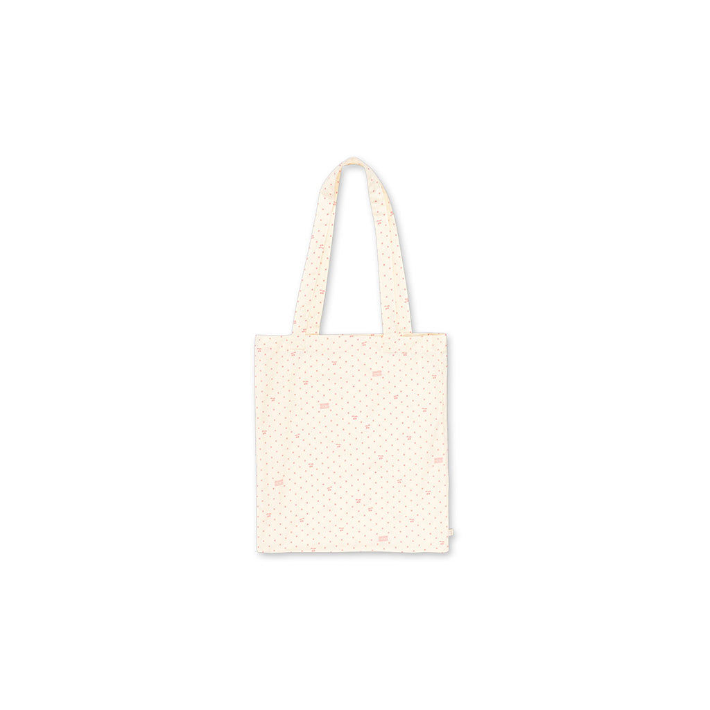 Konges Sløjd baby bedding, GOTS-certified – Cherry dot