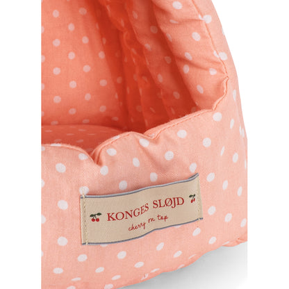 Konges Sløjd Plush Toy, Calore Cat in Bag