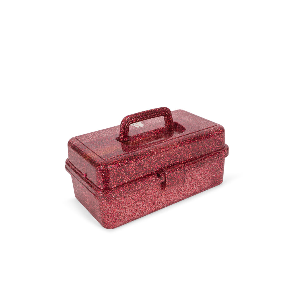 Konges Sløjd Creative Box with Contents, Glitter Rose