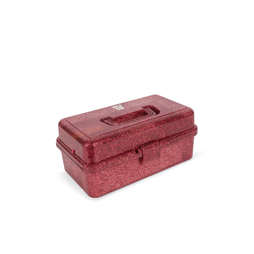 Konges Sløjd Creative Box with Contents, Glitter Rose