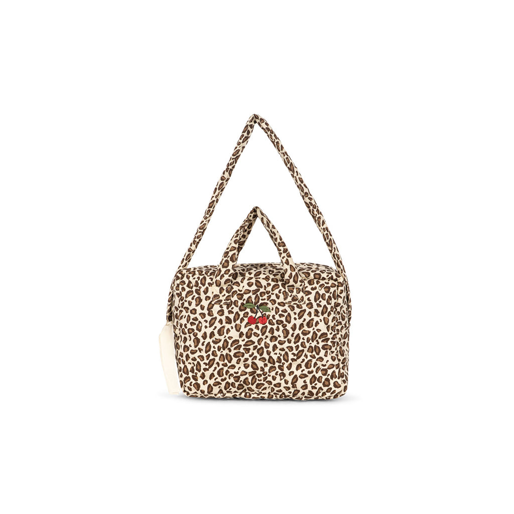 Konges Sløjd Doll Accessories, Changing Bag - Leo