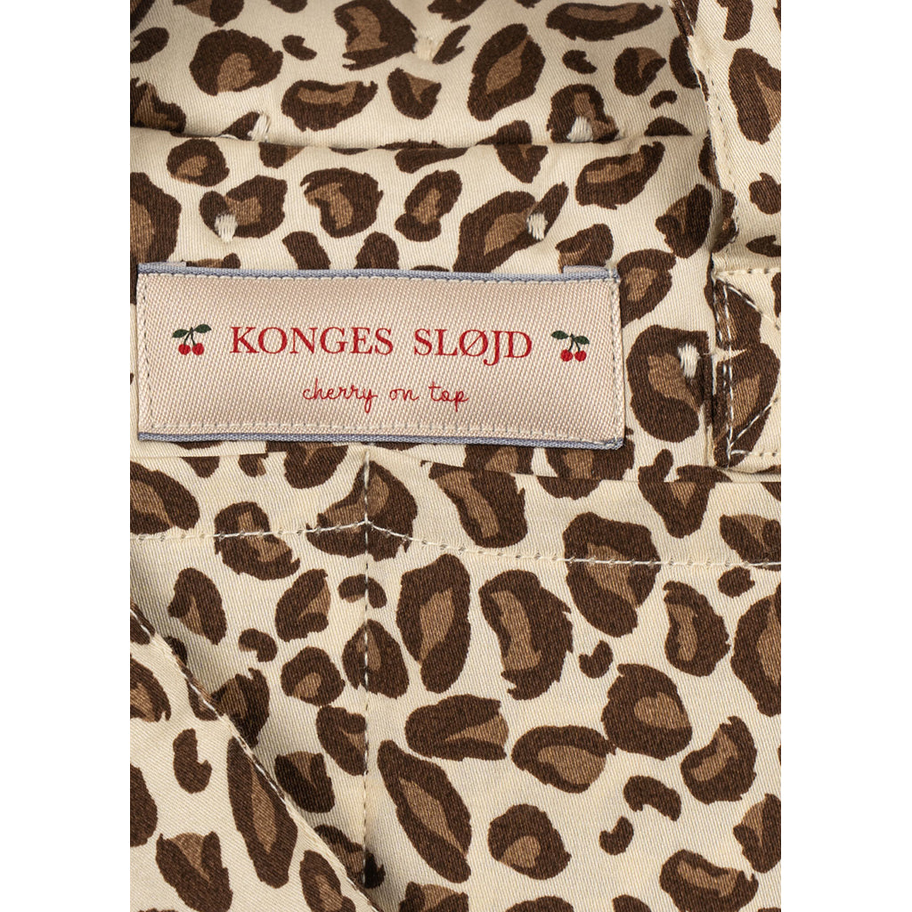 Konges Sløjd Doll Accessories, Changing Bag - Leo