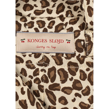 Konges Sløjd Doll Accessories, Changing Bag - Leo