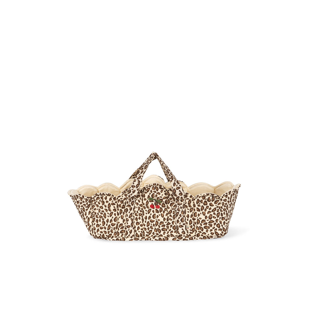 Konges Sløjd Doll Carrycot, Leo