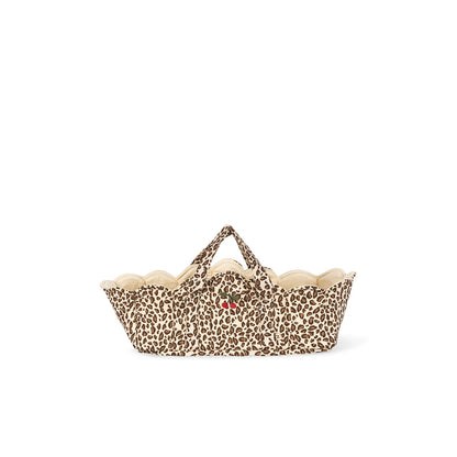 Konges Sløjd Doll Carrycot, Leo
