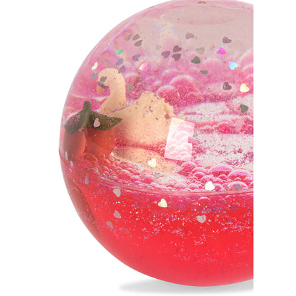 Konges Sløjd Glitter Water Ball - Cherry