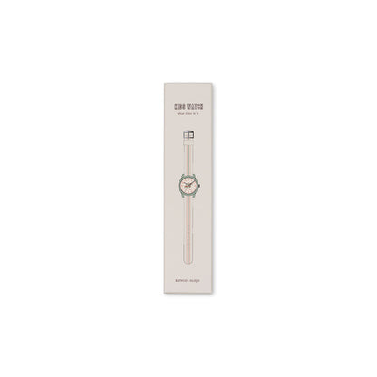 Konges Sløjd Wristwatch for Children, Kick it